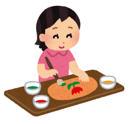 omatsuri_rakugaki_senbei